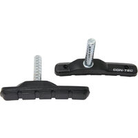 Saboti frana CONTEC CBS-410 asimetrici-nefilet cutie 25per