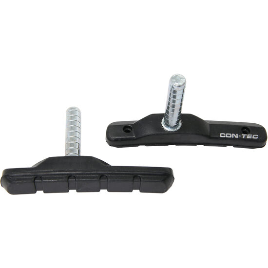 Saboti frana CONTEC CBS-410 asimetrici-nefilet cutie 25per