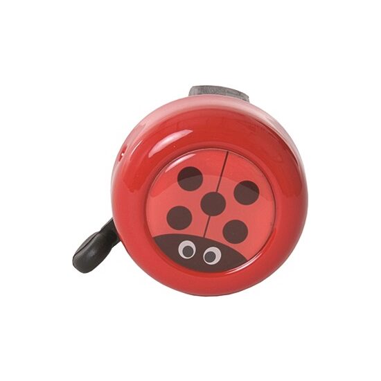 Sonerie CONTEC Junior Ladybeetle Rosu
