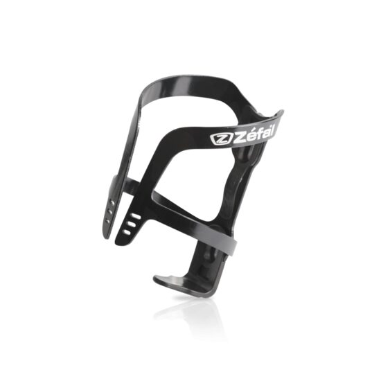 Suport bidon ZEFAL Pulse Aluminiu Negru
