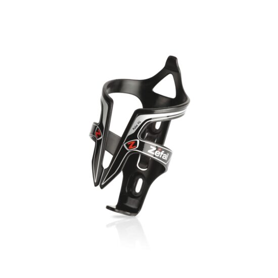 Suport bidon ZEFAL Pulse Fiber Glass Negru