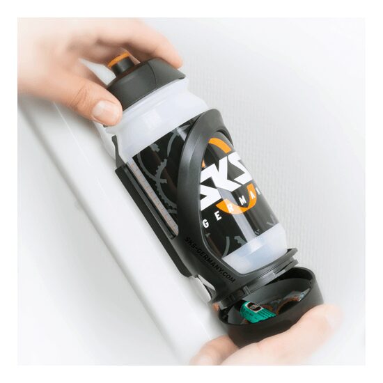 Suport bidon SKS Spacecage 11411