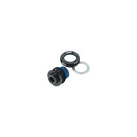 Surub angrenaj FSA QR-8A Self Extracting Bolt MTB BB9000 (ML128B)