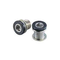 Suruburi angrenaj FSA ML054 ISIS w/washer M-15 2 buc