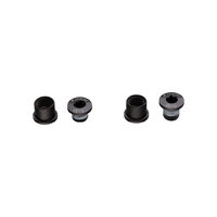 Suruburi foaie angrenaj + torx FSA CR Bolt Kit Negru Road/MTB T30 E0024 5 buc