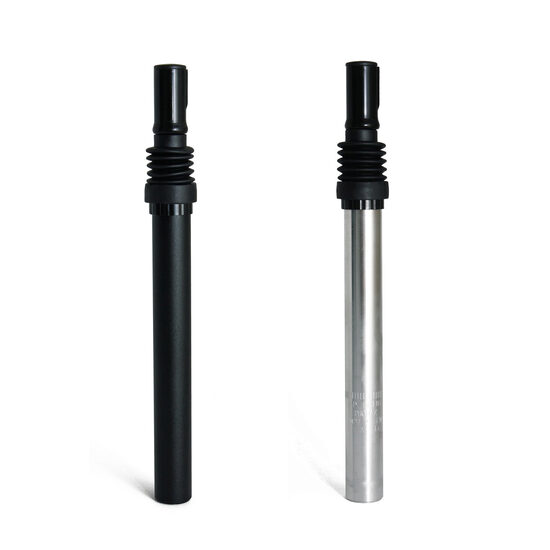 Tija sa CROSSER SP584 27.2*350mm Argintiu