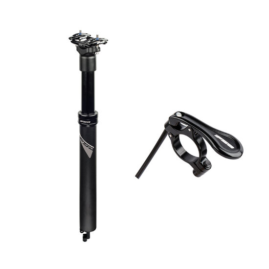 Tija sa FSA Ajustabila Non Series 31.6x383mm Travel 100mm