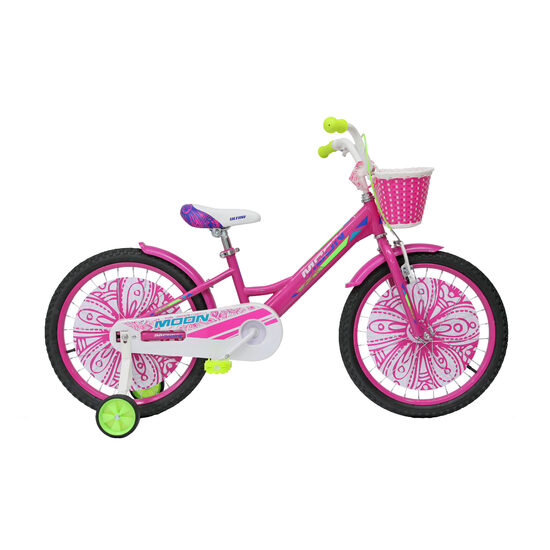 Bicicleta MOON Flory 20" mov