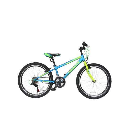 Bicicleta MOON Rider 24" albastru