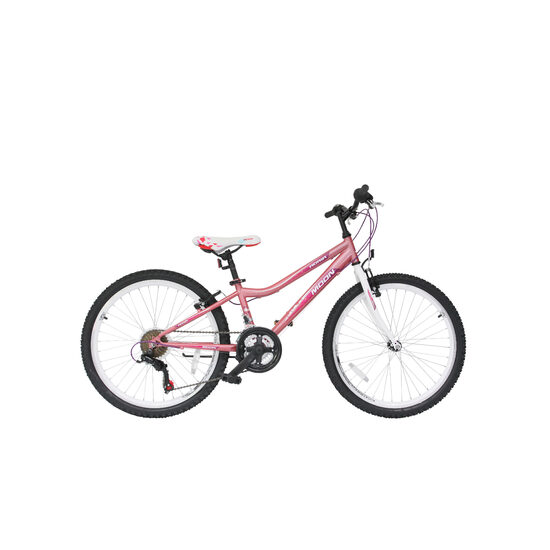Bicicleta MOON Adria 24" roz
