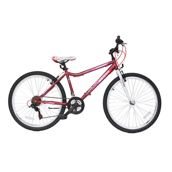 Bicicleta MOON Adria 26" mov 