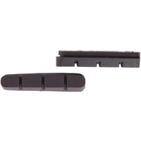 Rezerva saboti CONTEC R-Stop  negru - sosea - 55mm