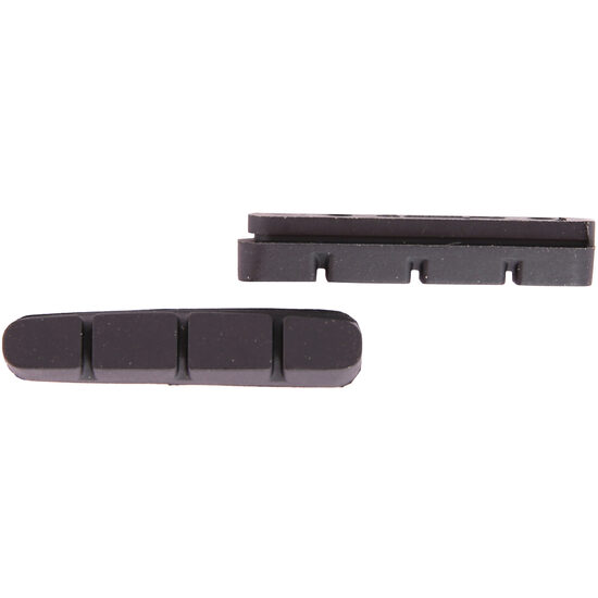 Rezerva saboti CONTEC R-Stop  negru - sosea - 55mm