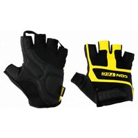 Manusi CONTEC Neo Air S - negru/galben