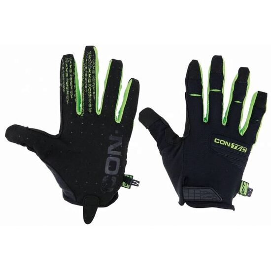 Manusi CONTEC Neo Pacer L - negru/verde