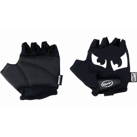 Manusi CONTEC Evil Eyes - L - copii- negru