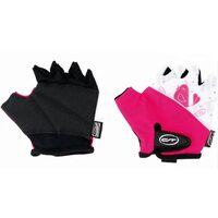 Manusi CONTEC Birdy - copii- roz/alb