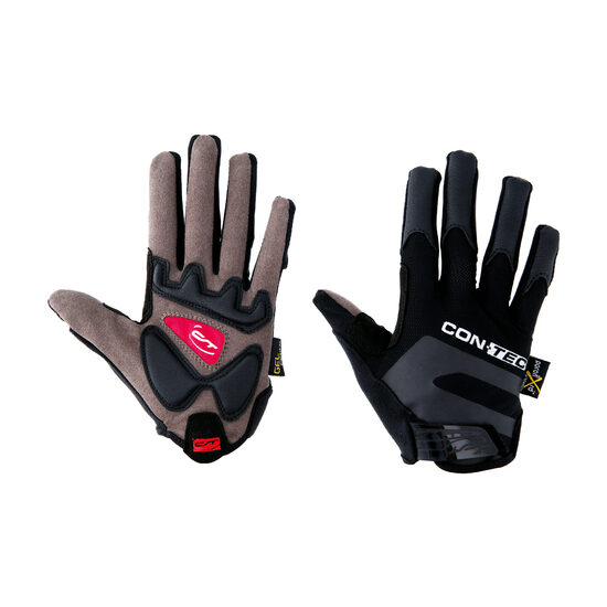 Manusi CONTEC Driver L - negru