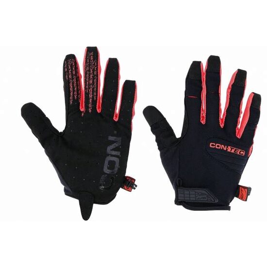 Manusi CONTEC Neo Pacer L - negru/rosu