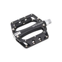 Pedale CONTEC Spike 22 - rulmenti -negru