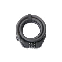 Incuietoare cablu CONTEC PowerLoc 15mm/1850mm - cifru