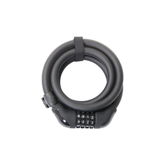 Incuietoare cablu CONTEC PowerLoc 15mm/1850mm - cifru