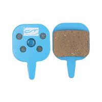 Placute frana CONTEC DiscStop+ CBP-600 organic Tektro IO hydraulic/mechanic - Gemini