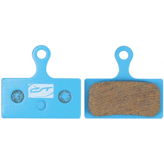 Placute frana CONTEC DiscStop+ CBP-550 organic Shimano BR-M985 (2011) - Deore BR-M785/M615 - BR-M675 (2011) - BR-M666 (from 2012)