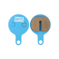 Placute frana CONTEC DiscStop+ CBP-615 organic Tektro IOX - Lyra - Novela