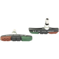 Saboti frana CONTEC V-STOP 3D - negru - 72mm