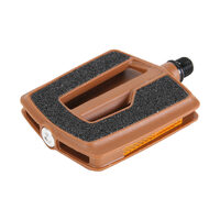 Pedale CONTEC Quick Exclusiv Deluxe+   rulmenti 342g - honey