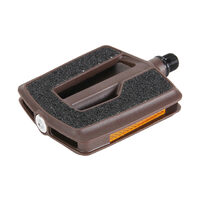 Pedale CONTEC Quick Exclusiv Deluxe+   rulmenti 342g - gravy