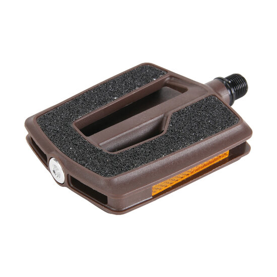 Pedale CONTEC Quick Exclusiv Deluxe+   rulmenti 342g - gravy