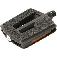 Pedale CONTEC Quick Deluxe+   rulmenti 342g - negru