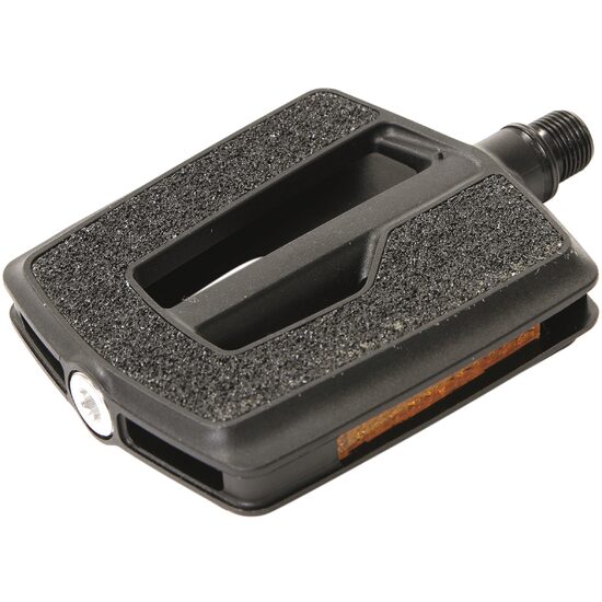 Pedale CONTEC Quick Deluxe+   rulmenti 342g - negru