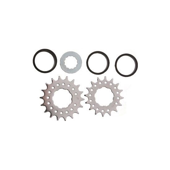 Adaptor pinion CONTEC Ad-one speed - incl 2 pinioane(16 si 18dinti)