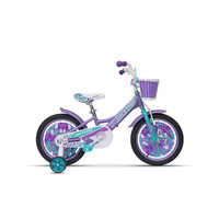 Bicicleta ULTRA Larisa 16" roti alum. - mov