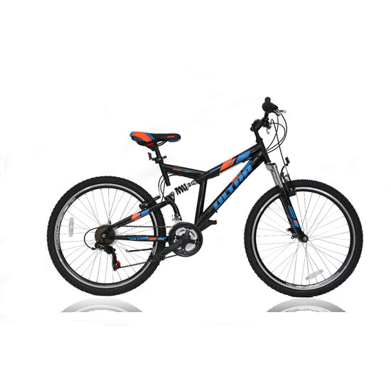 Bicicleta ULTRA Apex 26" negru