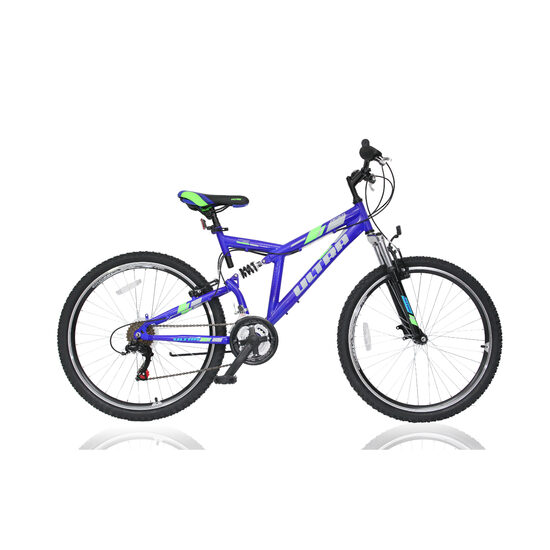 Bicicleta ULTRA Apex 26" albastru