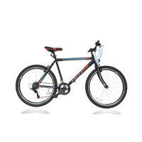 Bicicleta ULTRA Storm 26" negru 440mm