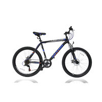 Bicicleta ULTRA Razor 26" negru/albastru 440mm