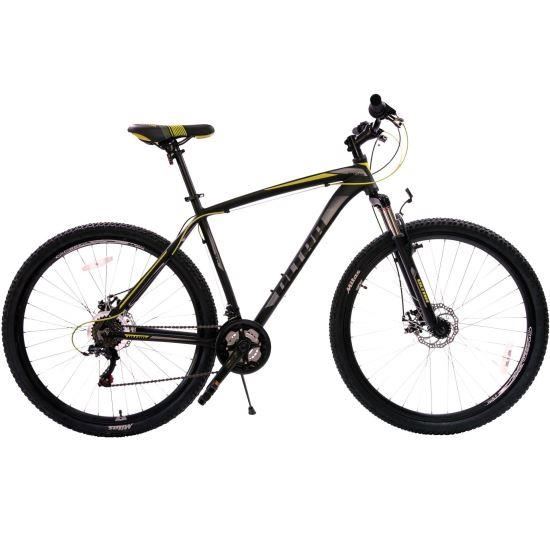 Bicicleta ULTRA Nitro 29" negru/galben 480mm