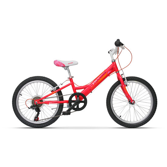 Bicicleta ULTRA Larisa 20" 6 viteze - roz