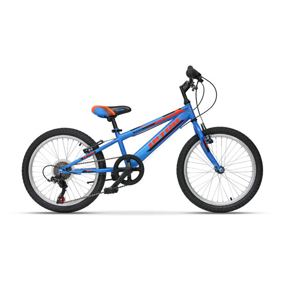 Bicicleta ULTRA Storm 20 6 viteze - albastru