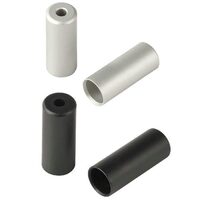 CAPAT CAMASA FRANA 5MM ALUMINIU RFR PRO 1buc. - argintiu
