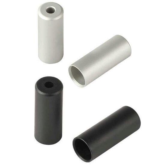 CAPAT CAMASA FRANA 5MM ALUMINIU RFR PRO 1buc. - argintiu