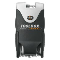 Multitool SKS Toolbox Travel - 18 functii