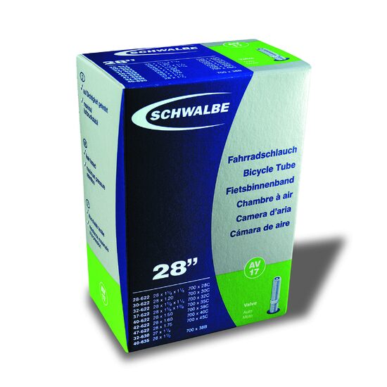 Camera SCHWALBE AV17 28" (28/47-622/635) EK AGV 40mm