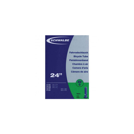 Camera SCHWALBE AV9 24" (28/47-507/541) EK AGV 40mm