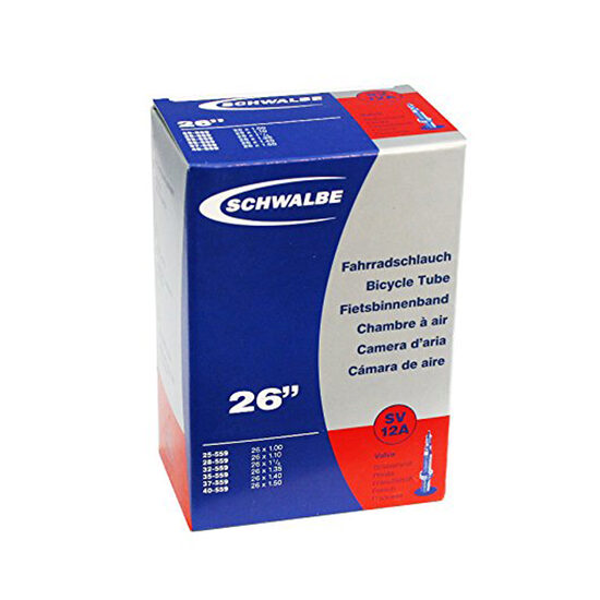 Camera SCHWALBE SV12A 26'' (25/40-559) EK 40mm